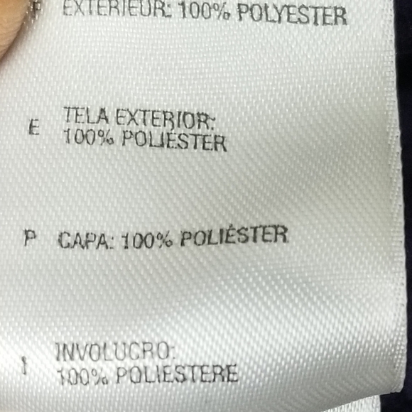 The North Face purple TKA 100 jacket size … - Picture 6 of 7